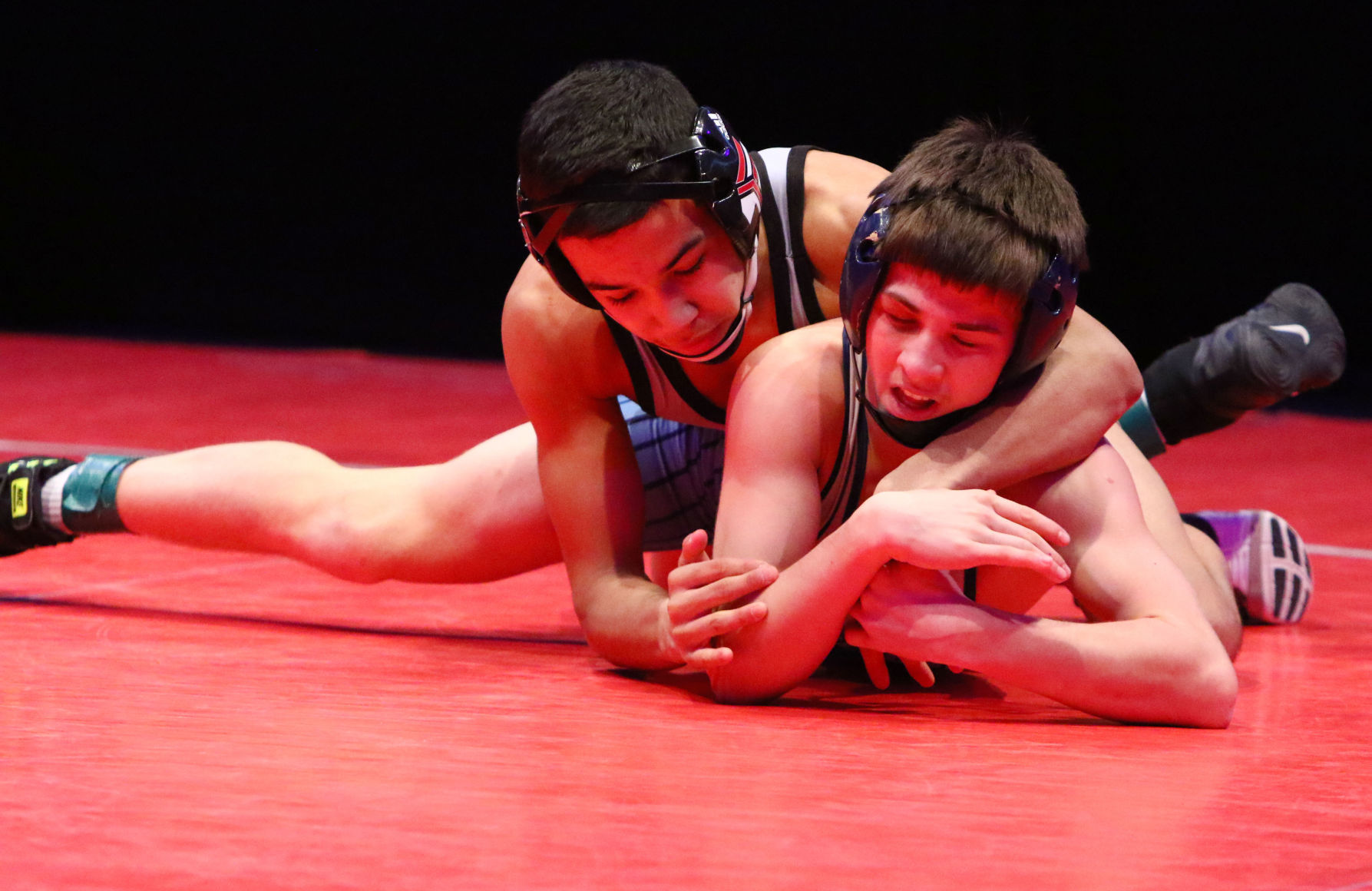 Wrestling State Finals